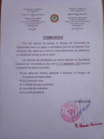 appel a candiature encadreur de vigil-2024