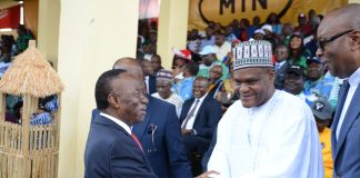 PARTICIPATION DU RECTEUR DE L’UNIVERSITE DE NGAOUNDERE AU LANCEMENT DU CHAZU ZONE D 2025